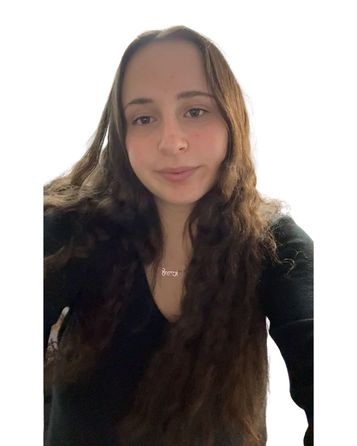 Lihee Golomb, Psychology BSc Student, Administrative Assistant